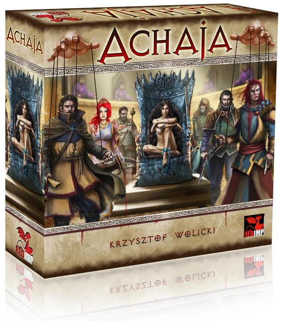 Achaia - German edition